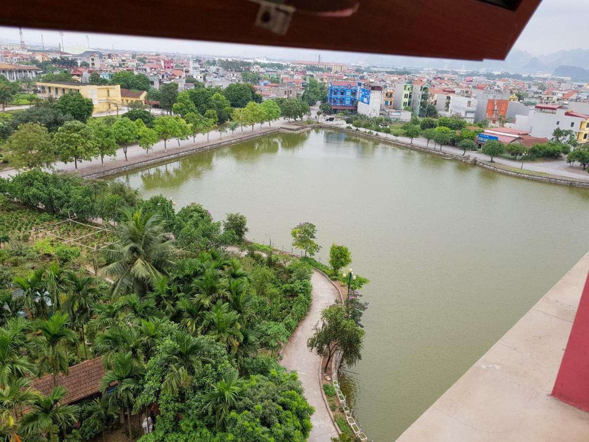فندق Khach San Anh Dao Phu Ly المظهر الخارجي الصورة