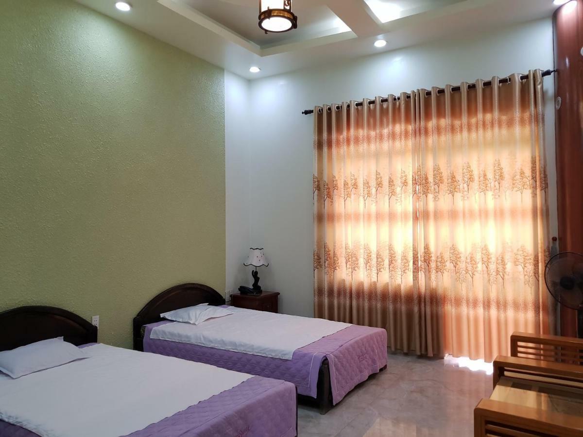 فندق Khach San Anh Dao Phu Ly المظهر الخارجي الصورة