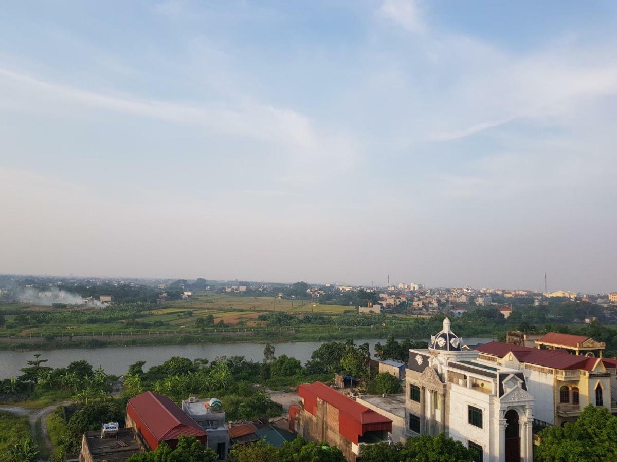 فندق Khach San Anh Dao Phu Ly المظهر الخارجي الصورة