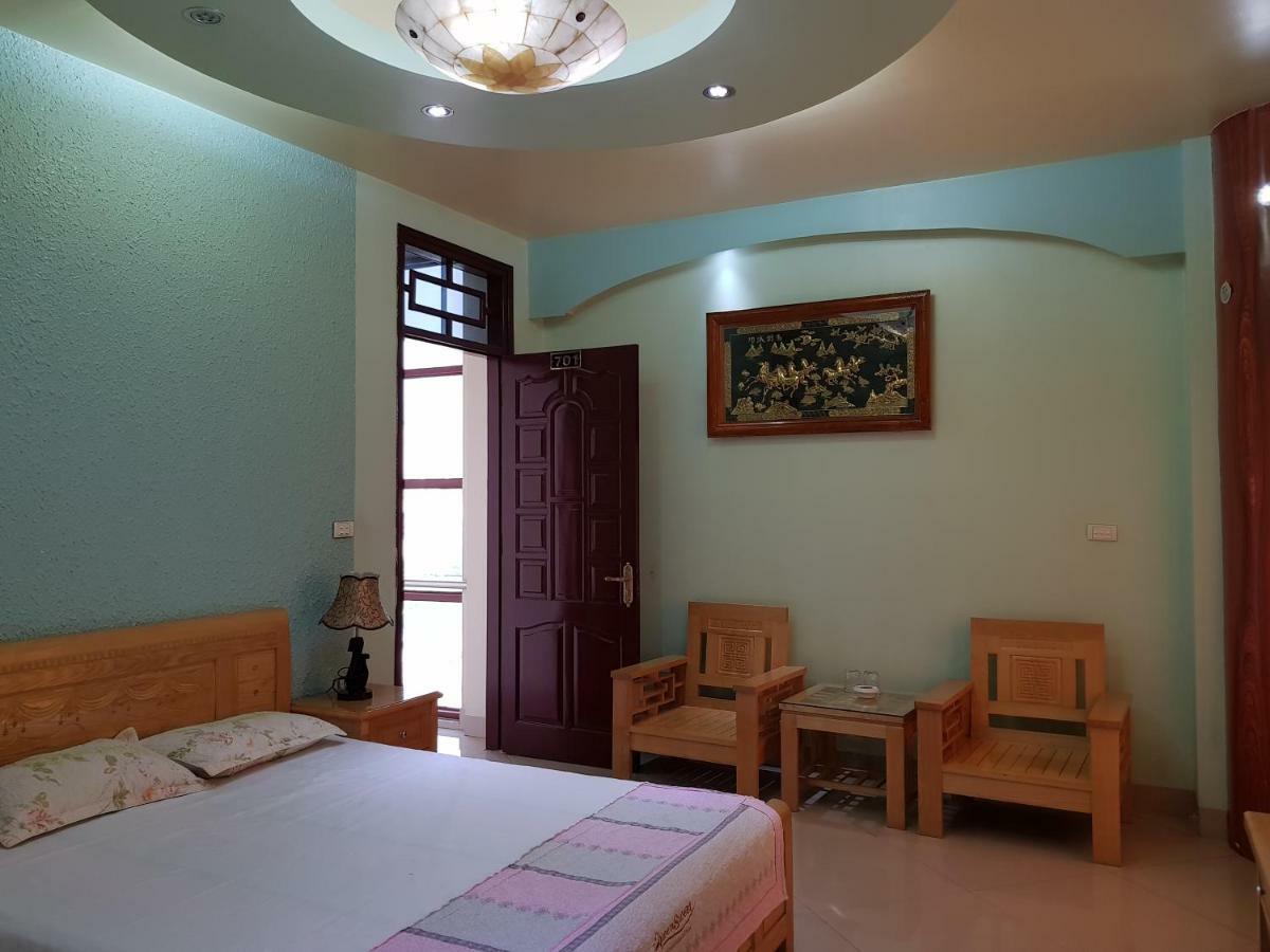 فندق Khach San Anh Dao Phu Ly المظهر الخارجي الصورة