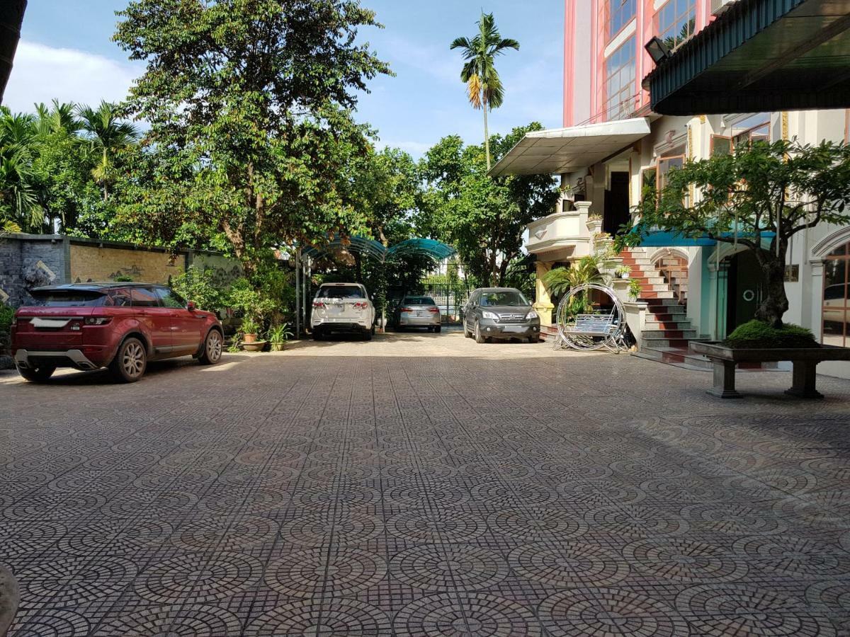 فندق Khach San Anh Dao Phu Ly المظهر الخارجي الصورة